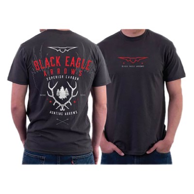 Black Eagle T-Shirt Next Level Hunting